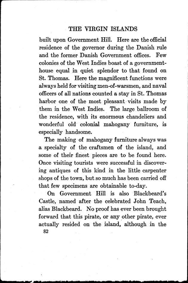 Virgin Islands, our new possessions, and the British islands - Page 82