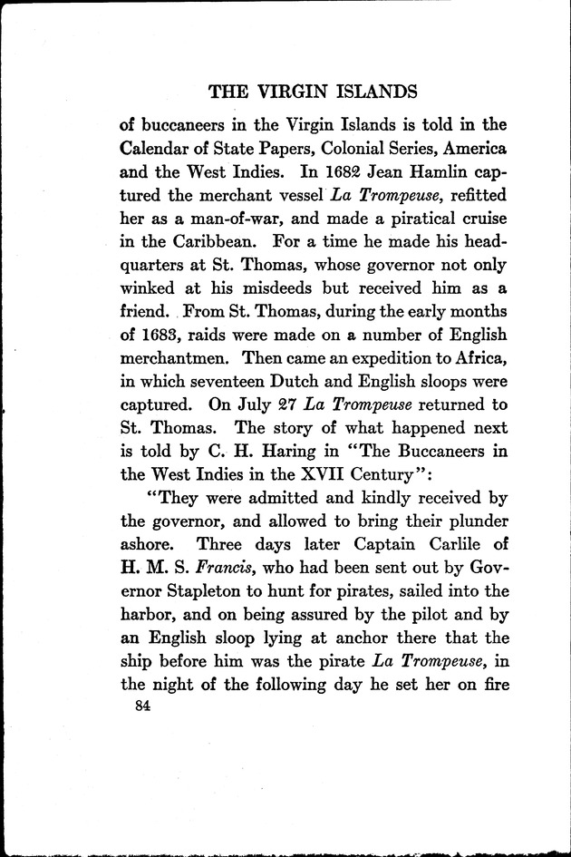 Virgin Islands, our new possessions, and the British islands - Page 84