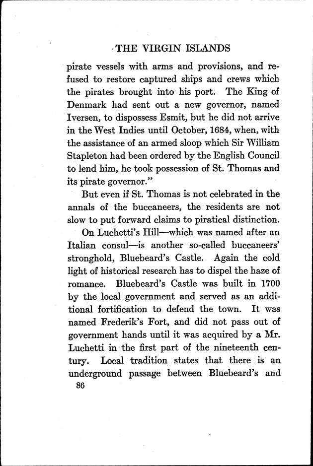 Virgin Islands, our new possessions, and the British islands - Page 86