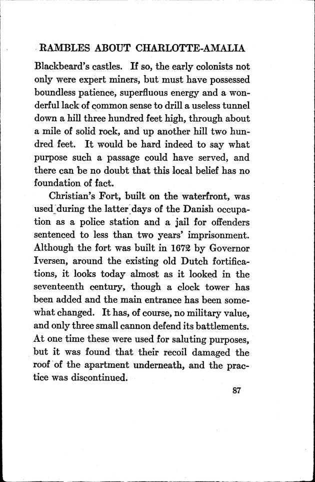 Virgin Islands, our new possessions, and the British islands - Page 87