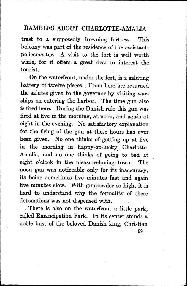 Virgin Islands, our new possessions, and the British islands - Page 89