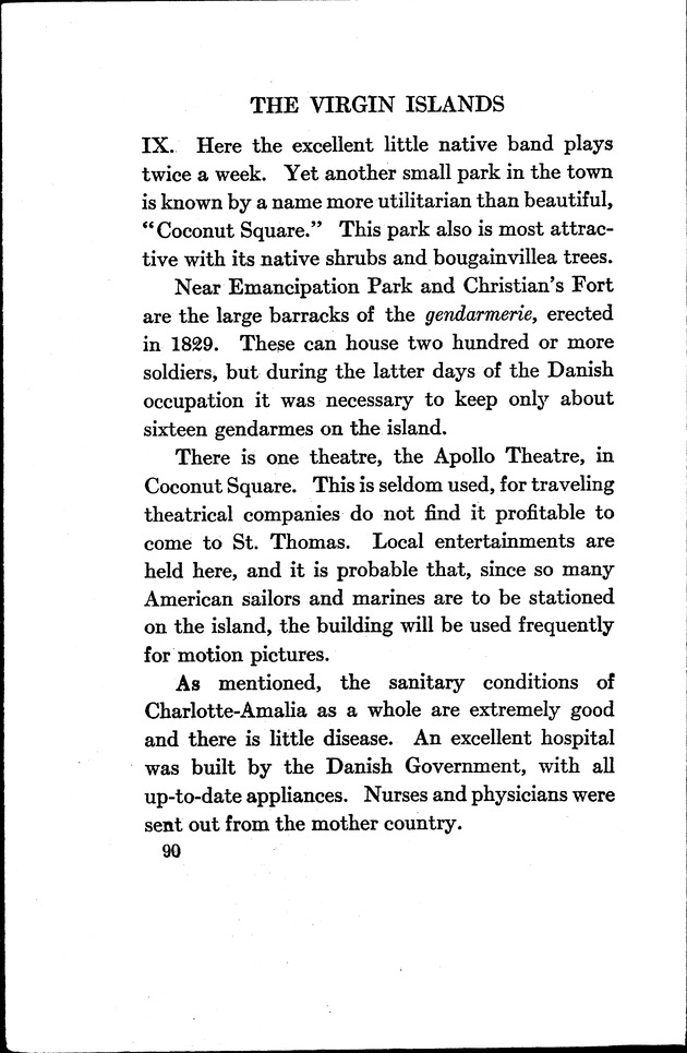 Virgin Islands, our new possessions, and the British islands - Page 90