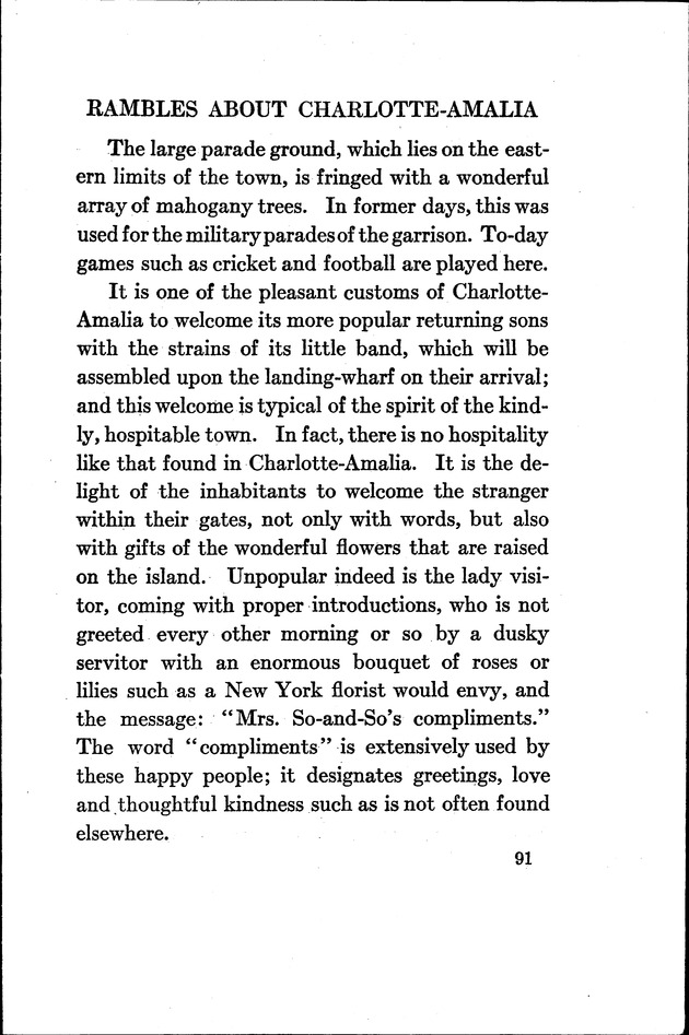 Virgin Islands, our new possessions, and the British islands - Page 91