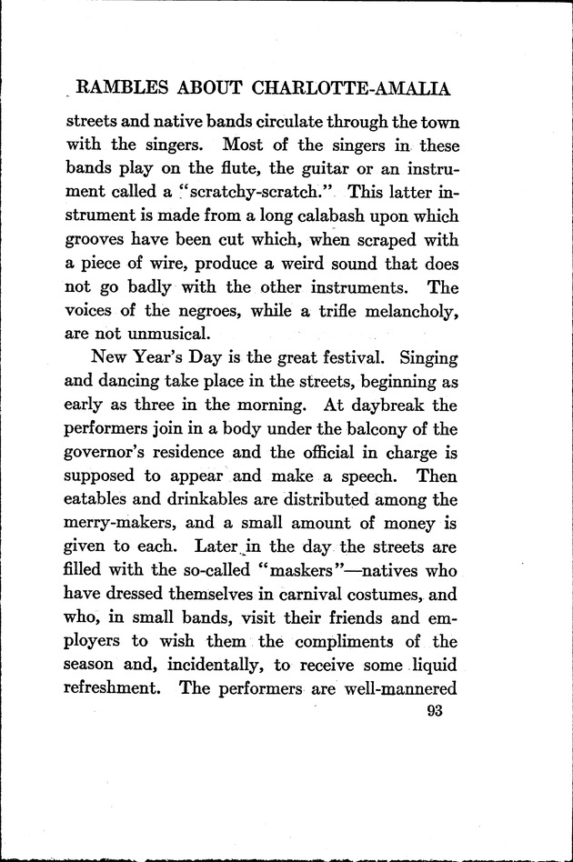 Virgin Islands, our new possessions, and the British islands - Page 93