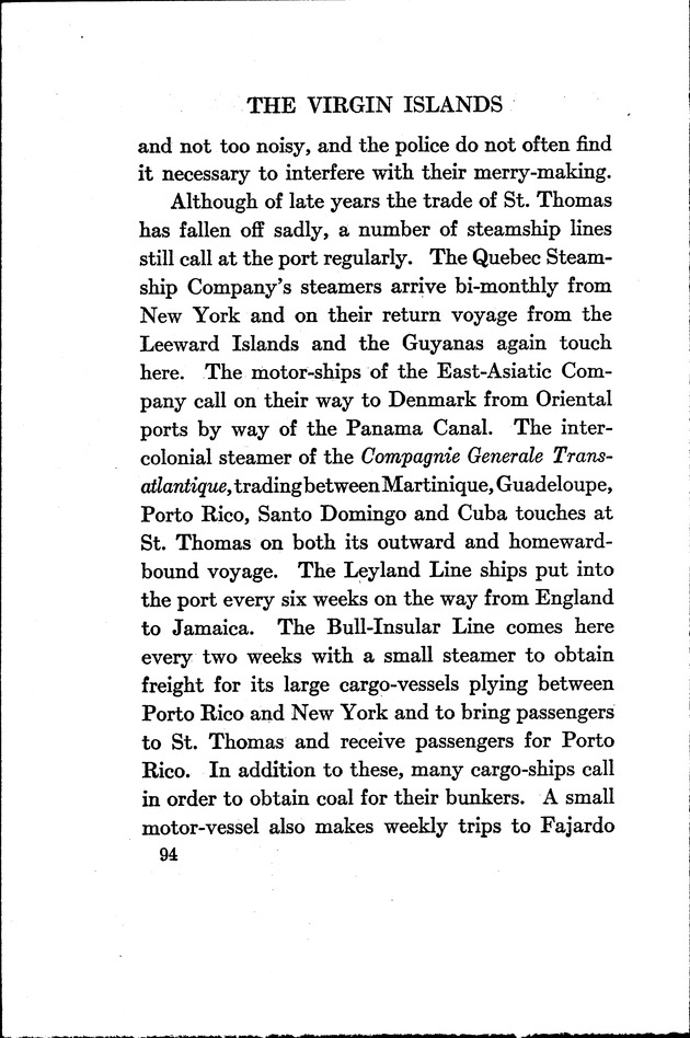 Virgin Islands, our new possessions, and the British islands - Page 94