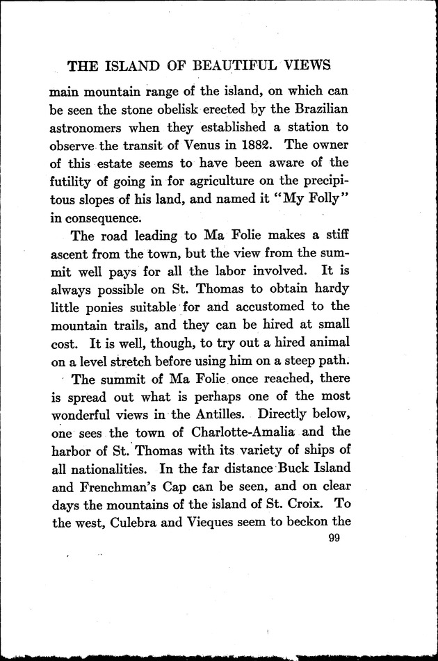 Virgin Islands, our new possessions, and the British islands - Page 99