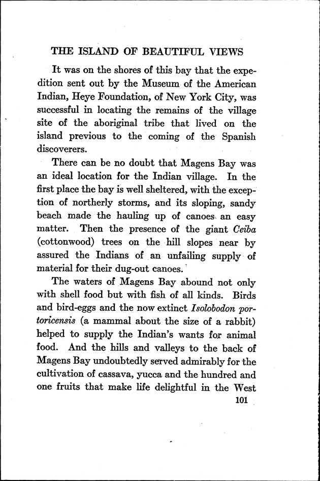 Virgin Islands, our new possessions, and the British islands - Page 101