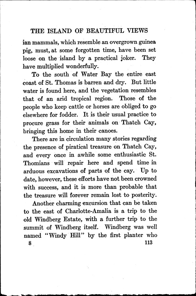 Virgin Islands, our new possessions, and the British islands - Page 113