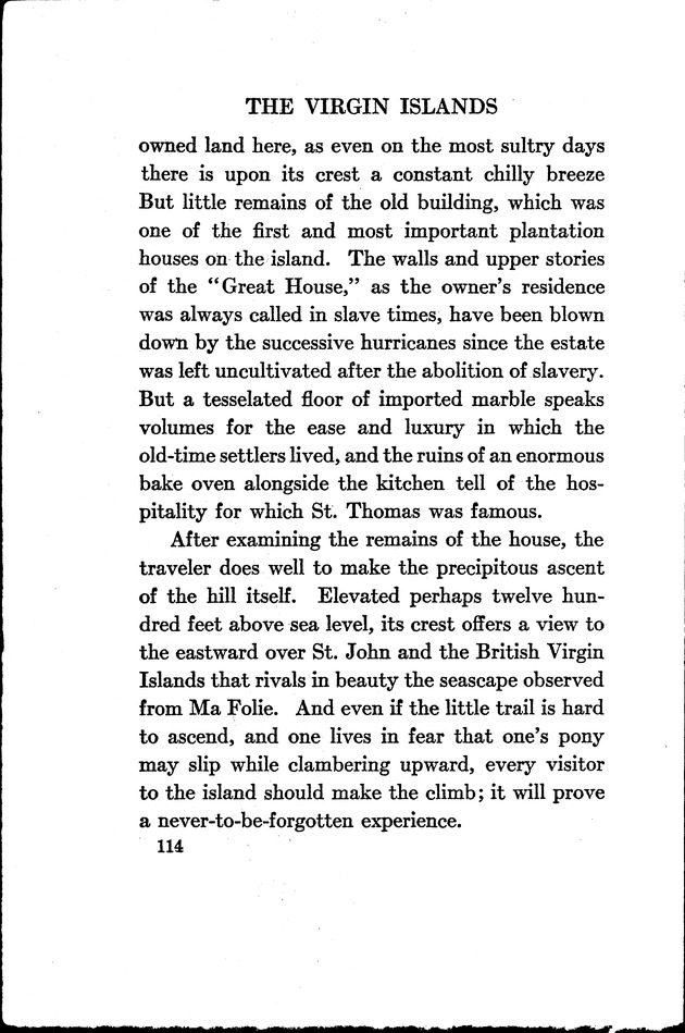 Virgin Islands, our new possessions, and the British islands - Page 114