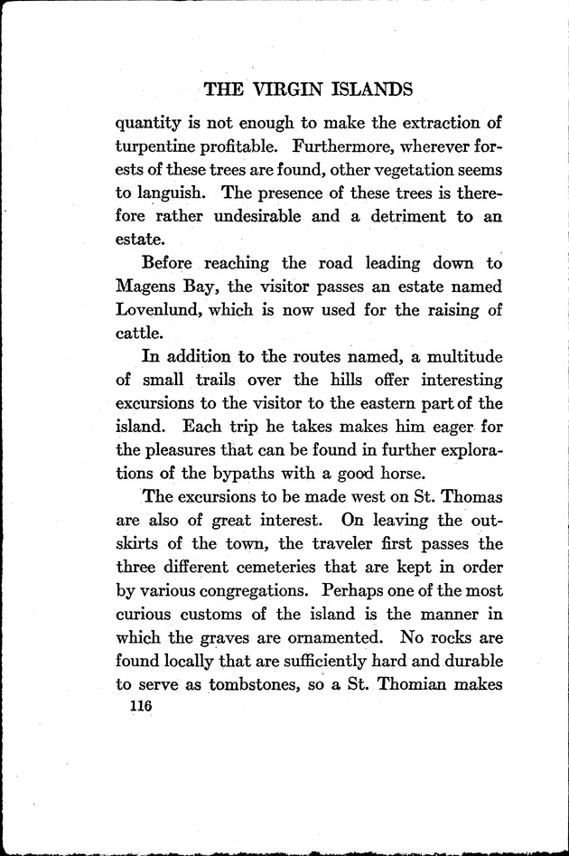 Virgin Islands, our new possessions, and the British islands - Page 116