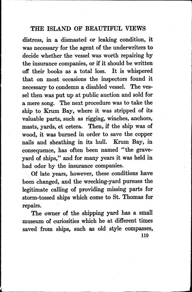 Virgin Islands, our new possessions, and the British islands - Page 119