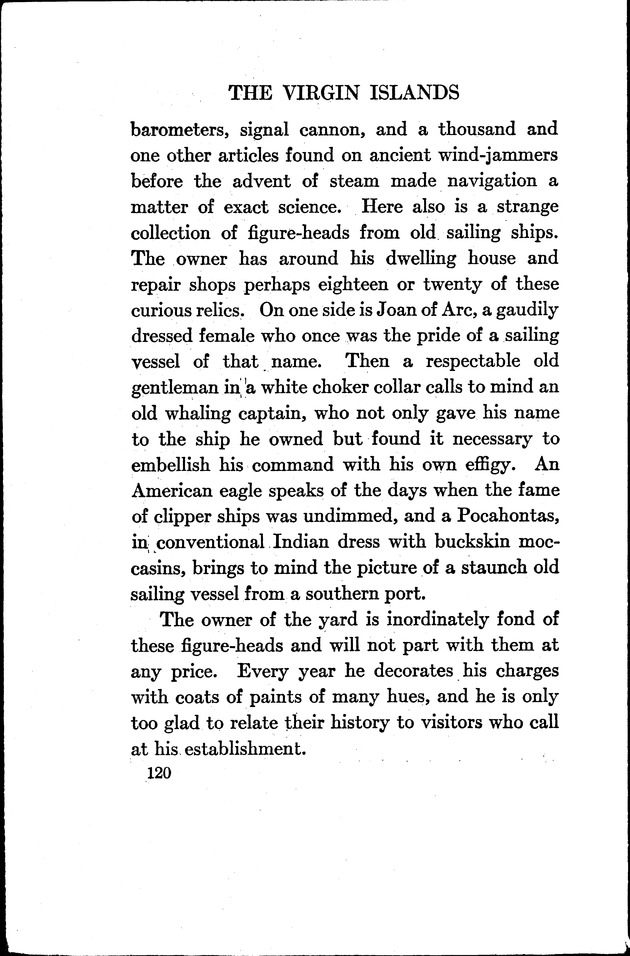 Virgin Islands, our new possessions, and the British islands - Page 120