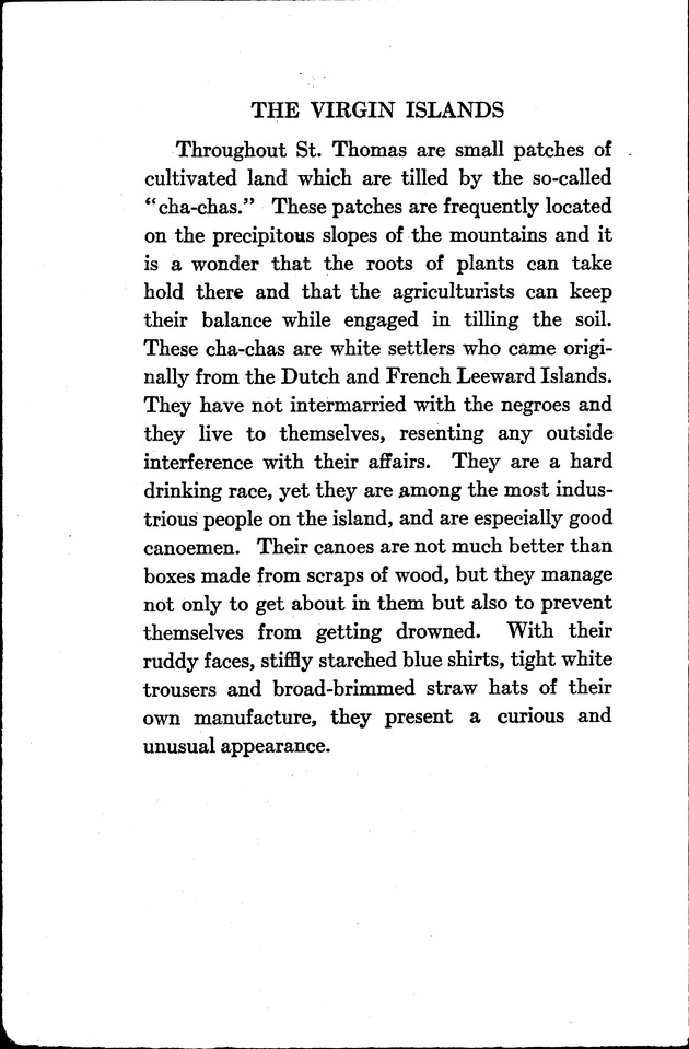 Virgin Islands, our new possessions, and the British islands - Page 122