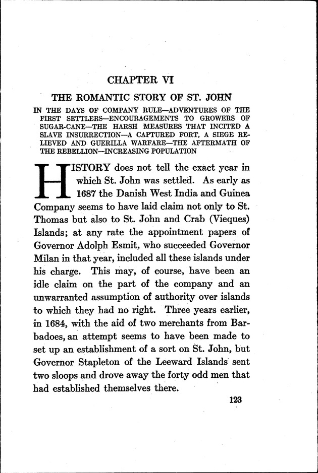 Virgin Islands, our new possessions, and the British islands - Page 123