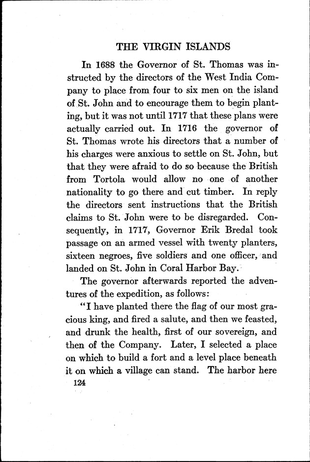 Virgin Islands, our new possessions, and the British islands - Page 124