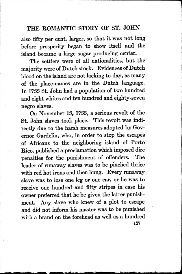 Virgin Islands, our new possessions, and the British islands - Page 127