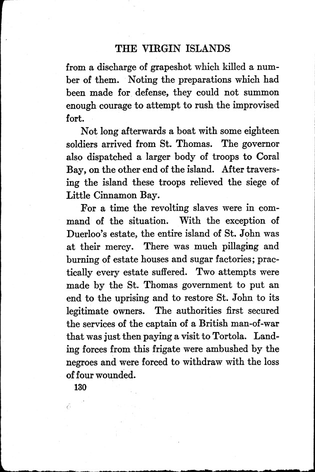 Virgin Islands, our new possessions, and the British islands - Page 130