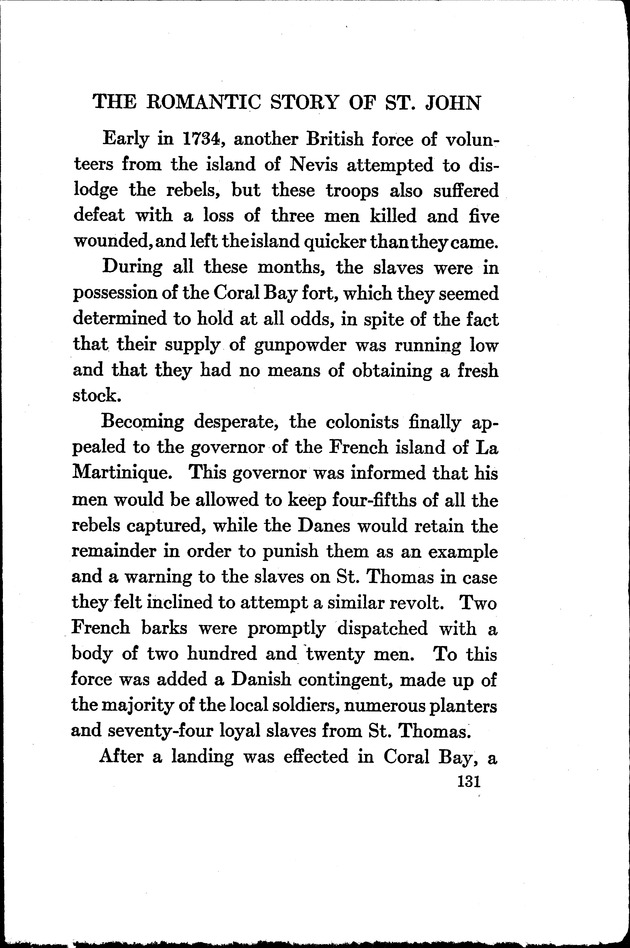 Virgin Islands, our new possessions, and the British islands - Page 131