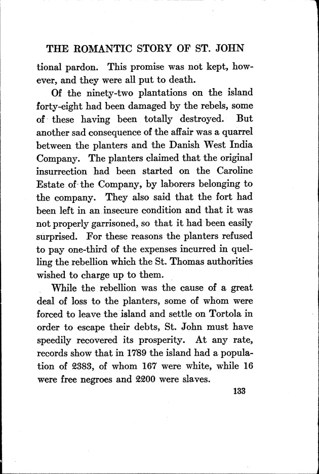 Virgin Islands, our new possessions, and the British islands - Page 133