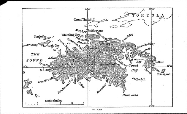 Virgin Islands, our new possessions, and the British islands - Page 134a