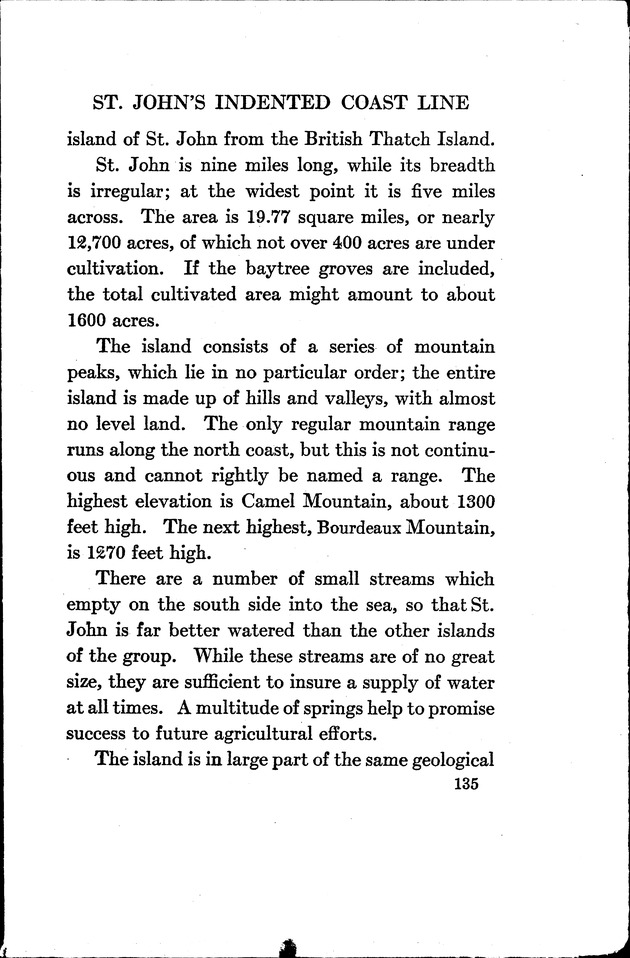 Virgin Islands, our new possessions, and the British islands - Page 135