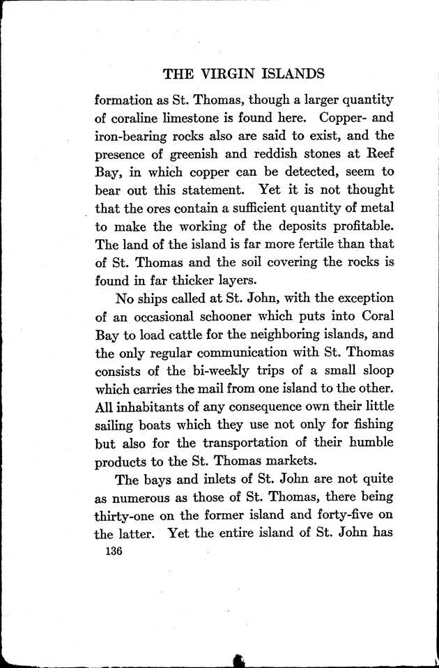 Virgin Islands, our new possessions, and the British islands - Page 136