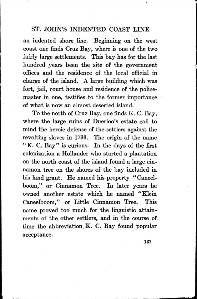 Virgin Islands, our new possessions, and the British islands - Page 137