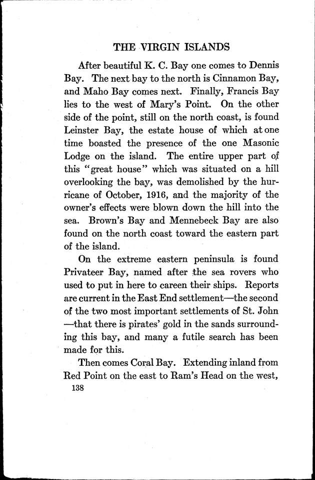 Virgin Islands, our new possessions, and the British islands - Page 138