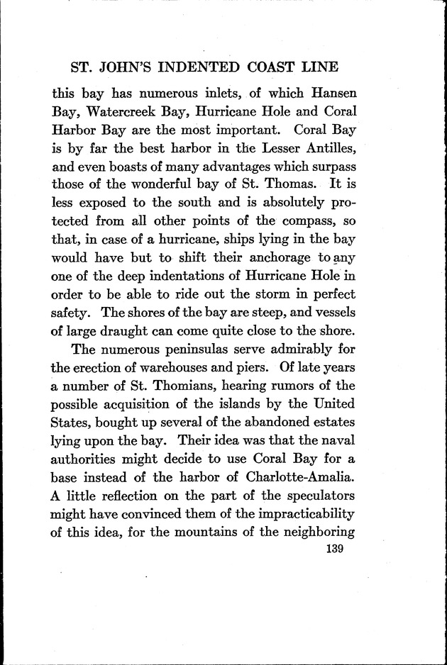 Virgin Islands, our new possessions, and the British islands - Page 139