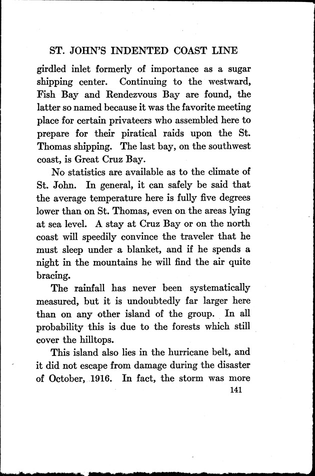 Virgin Islands, our new possessions, and the British islands - Page 141