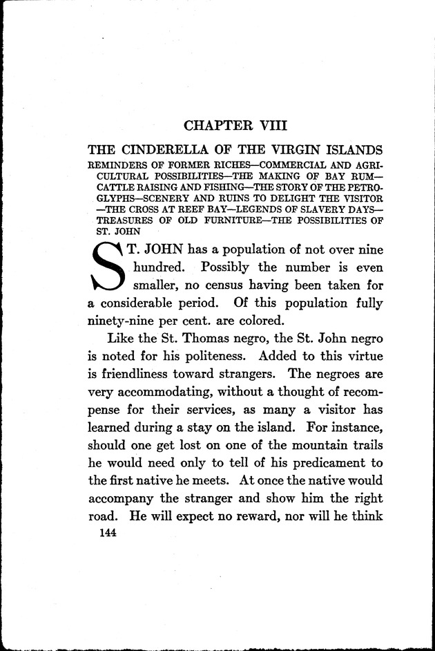 Virgin Islands, our new possessions, and the British islands - Page 144