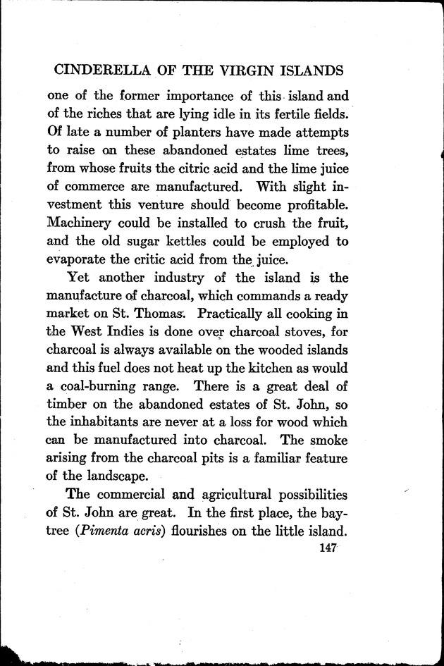 Virgin Islands, our new possessions, and the British islands - Page 147