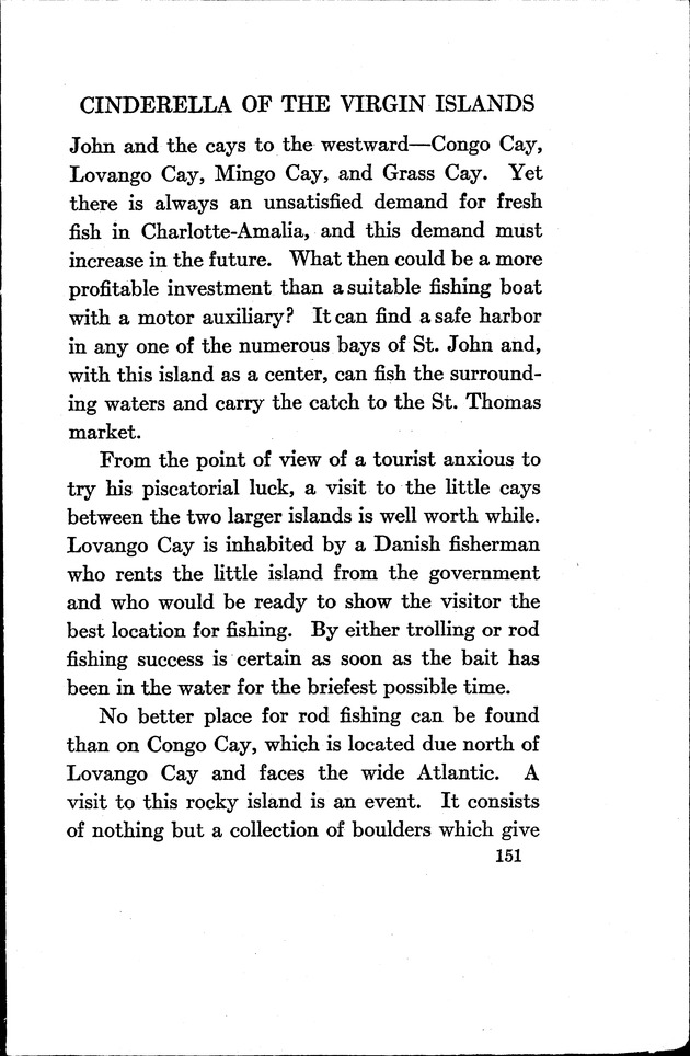 Virgin Islands, our new possessions, and the British islands - Page 151