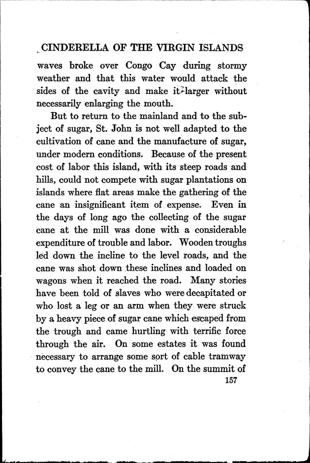 Virgin Islands, our new possessions, and the British islands - Page 157