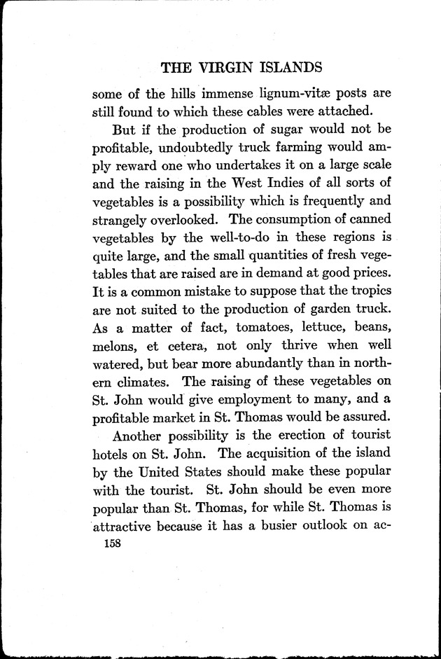 Virgin Islands, our new possessions, and the British islands - Page 158