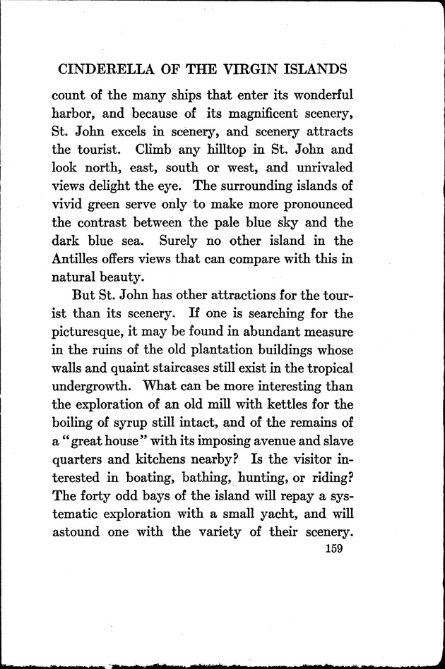 Virgin Islands, our new possessions, and the British islands - Page 159