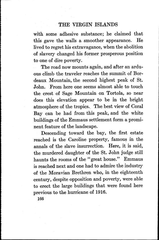 Virgin Islands, our new possessions, and the British islands - Page 166