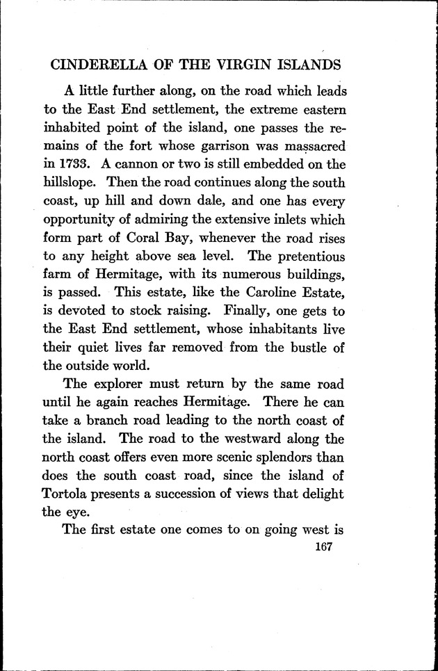 Virgin Islands, our new possessions, and the British islands - Page 167