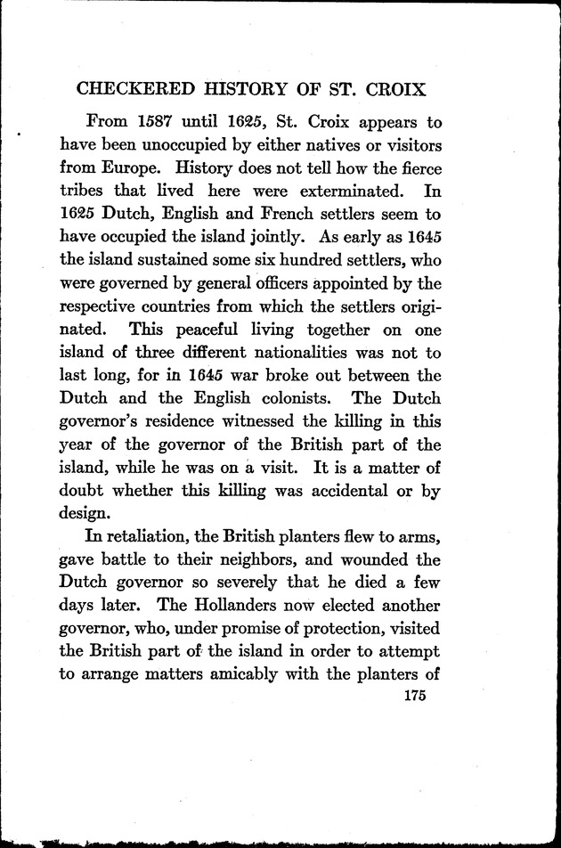 Virgin Islands, our new possessions, and the British islands - Page 175