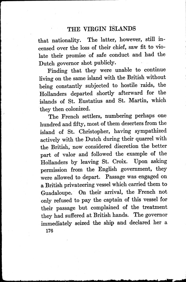 Virgin Islands, our new possessions, and the British islands - Page 176