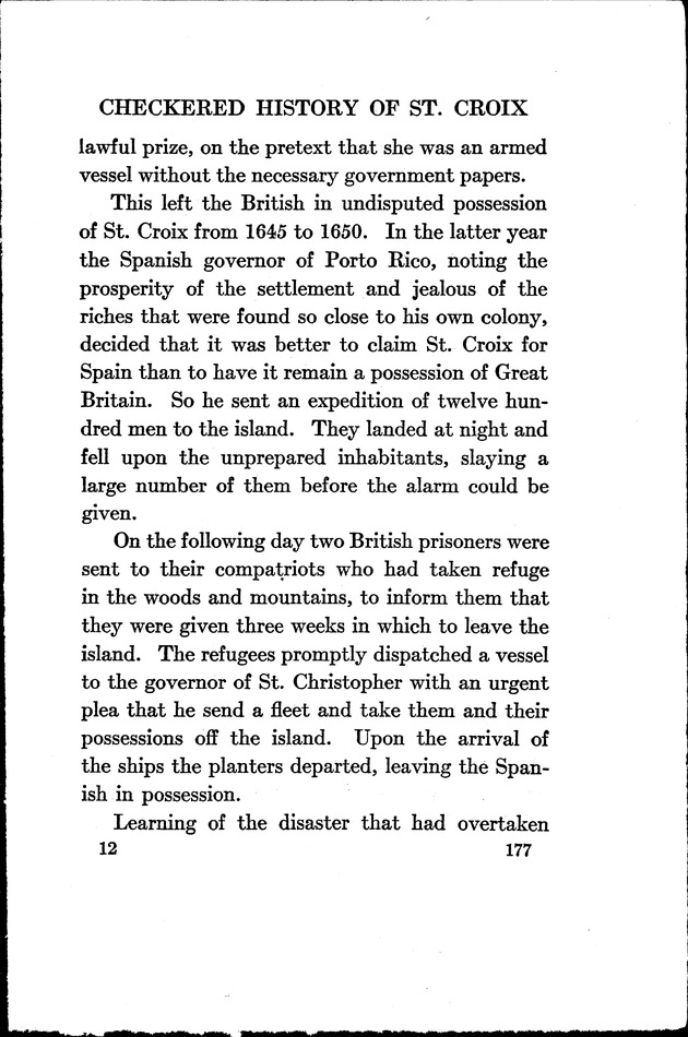 Virgin Islands, our new possessions, and the British islands - Page 177