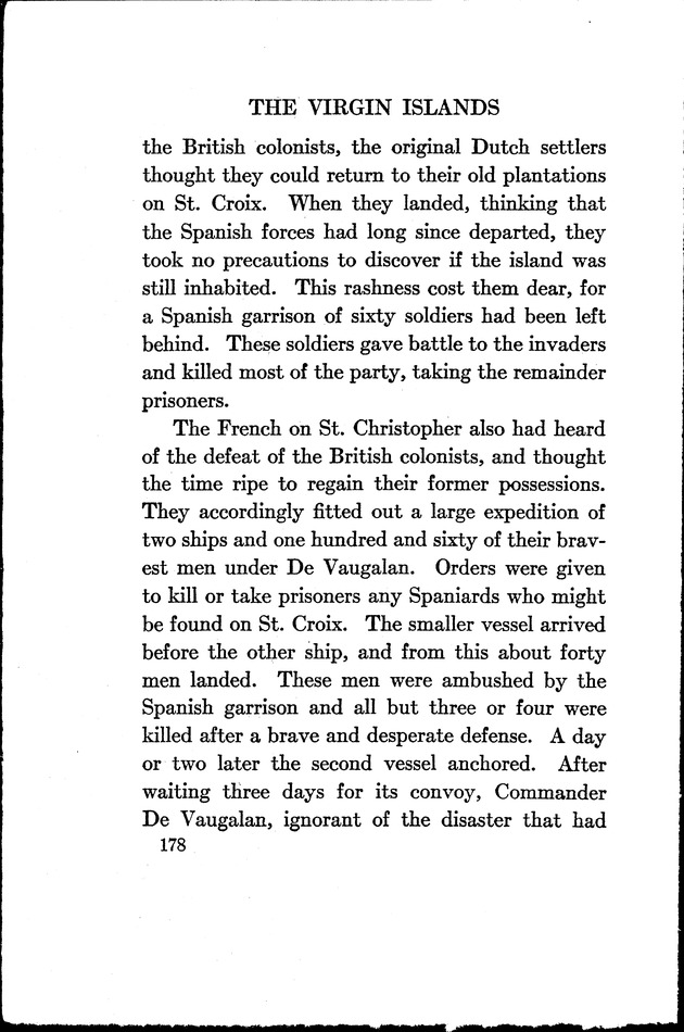 Virgin Islands, our new possessions, and the British islands - Page 178