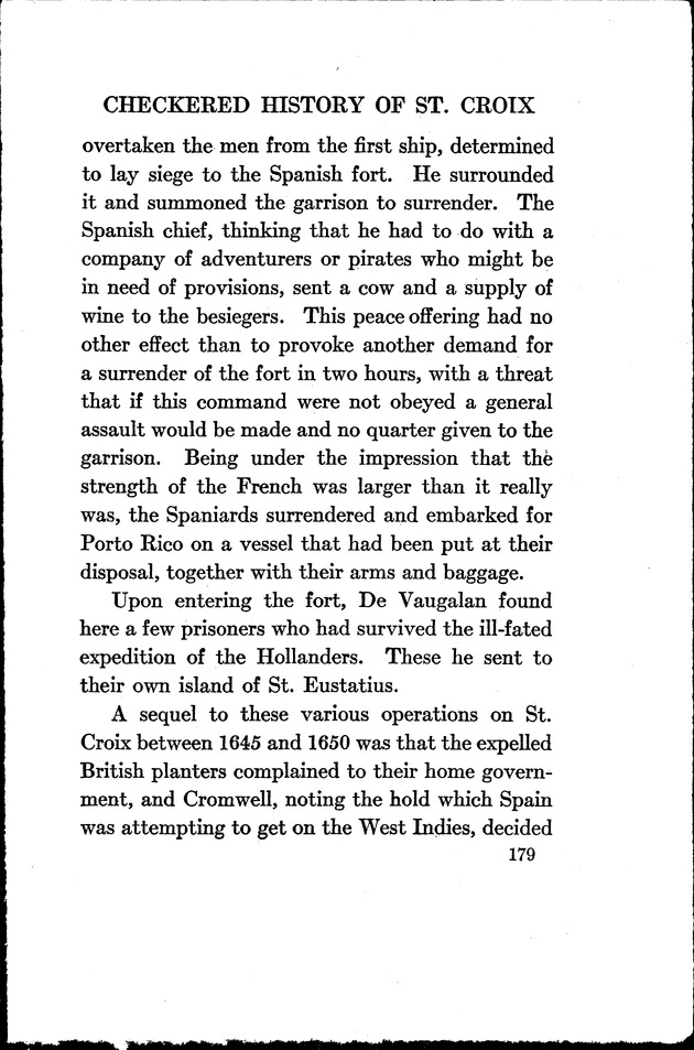 Virgin Islands, our new possessions, and the British islands - Page 179