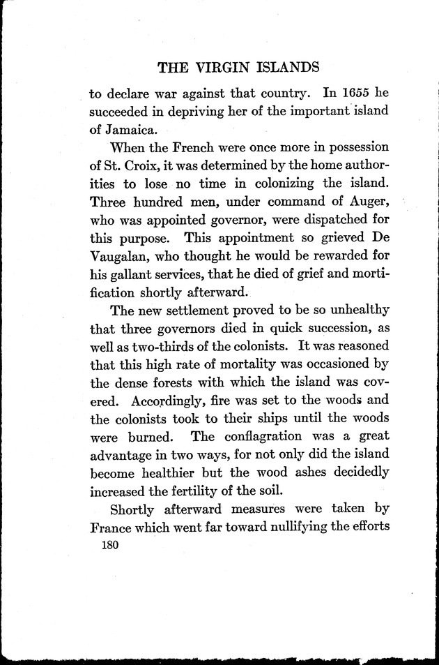 Virgin Islands, our new possessions, and the British islands - Page 180