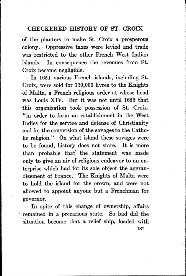 Virgin Islands, our new possessions, and the British islands - Page 181