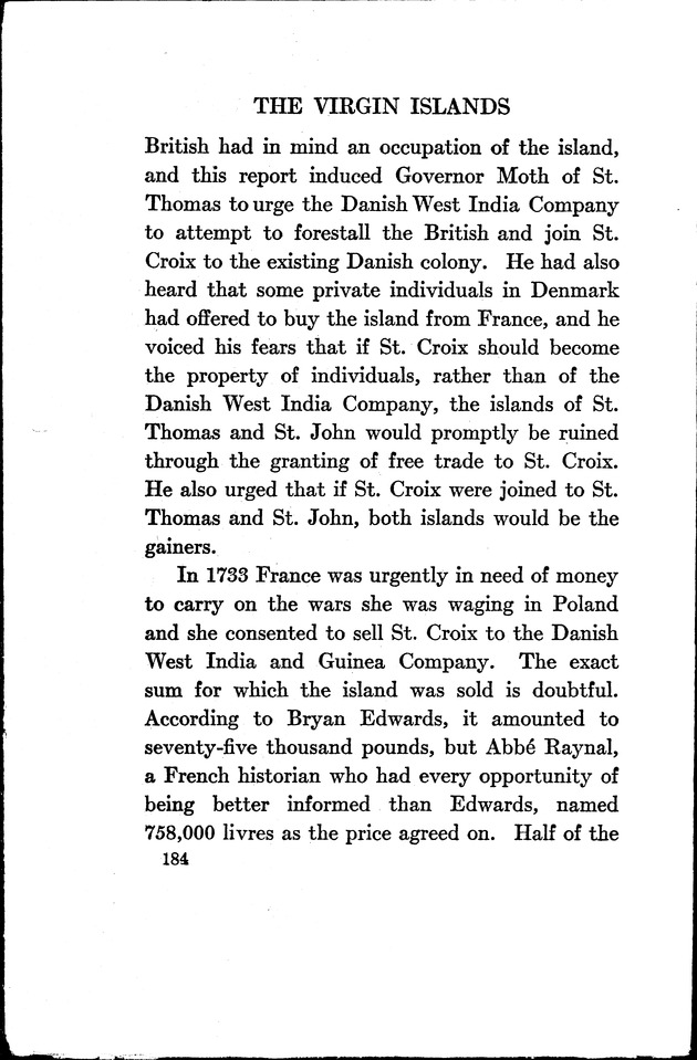 Virgin Islands, our new possessions, and the British islands - Page 184