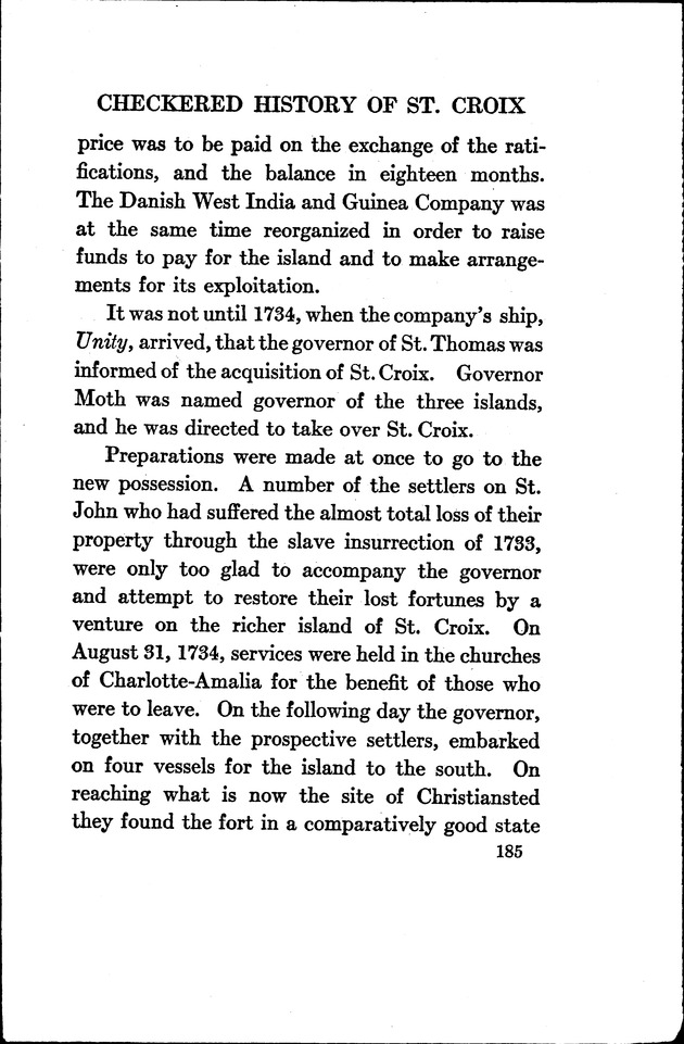 Virgin Islands, our new possessions, and the British islands - Page 185