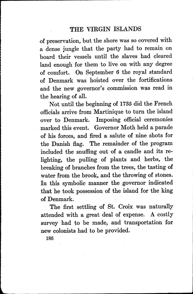 Virgin Islands, our new possessions, and the British islands - Page 186