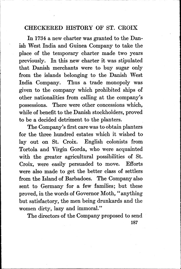 Virgin Islands, our new possessions, and the British islands - Page 187