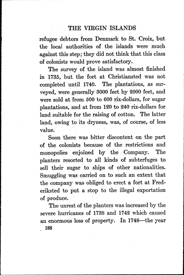 Virgin Islands, our new possessions, and the British islands - Page 188